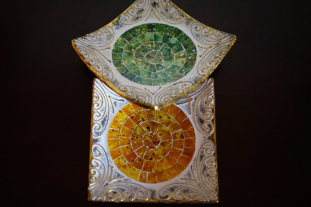Greece, Decorative Plates