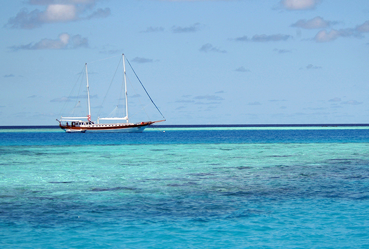 Les Maldives
