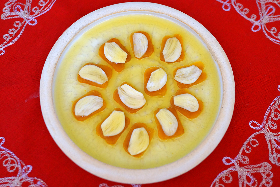 Lebanon, Bottarga