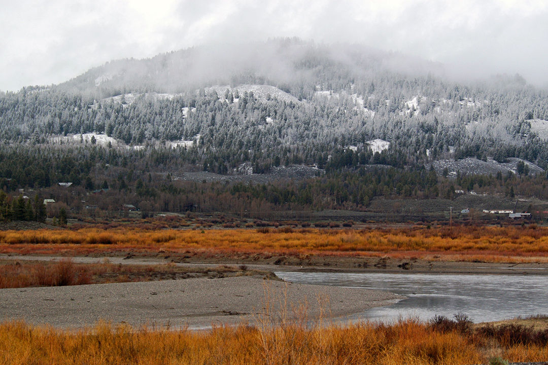 USA, Yellowstone National Park