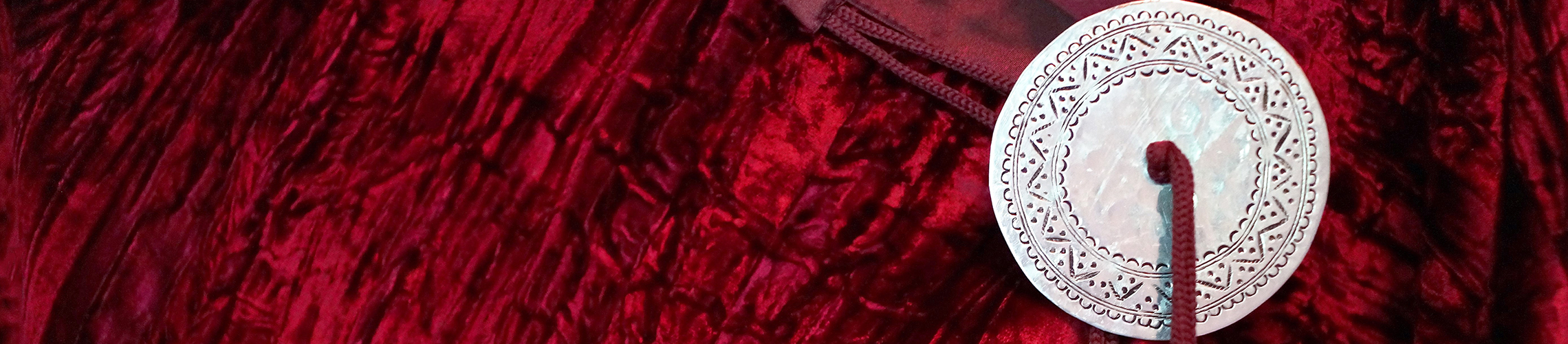 Lebanon, Red Wine Shawl