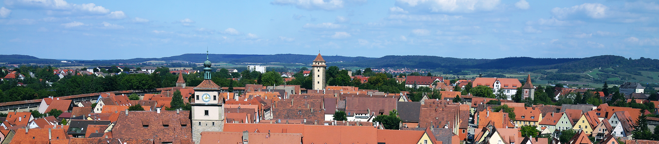 Germany, Rothenburg ob der Tauber