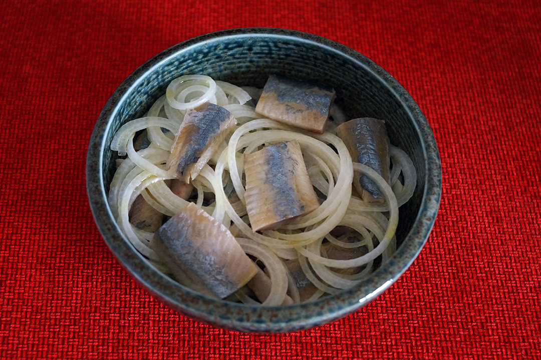 Poland, Herring in Oil