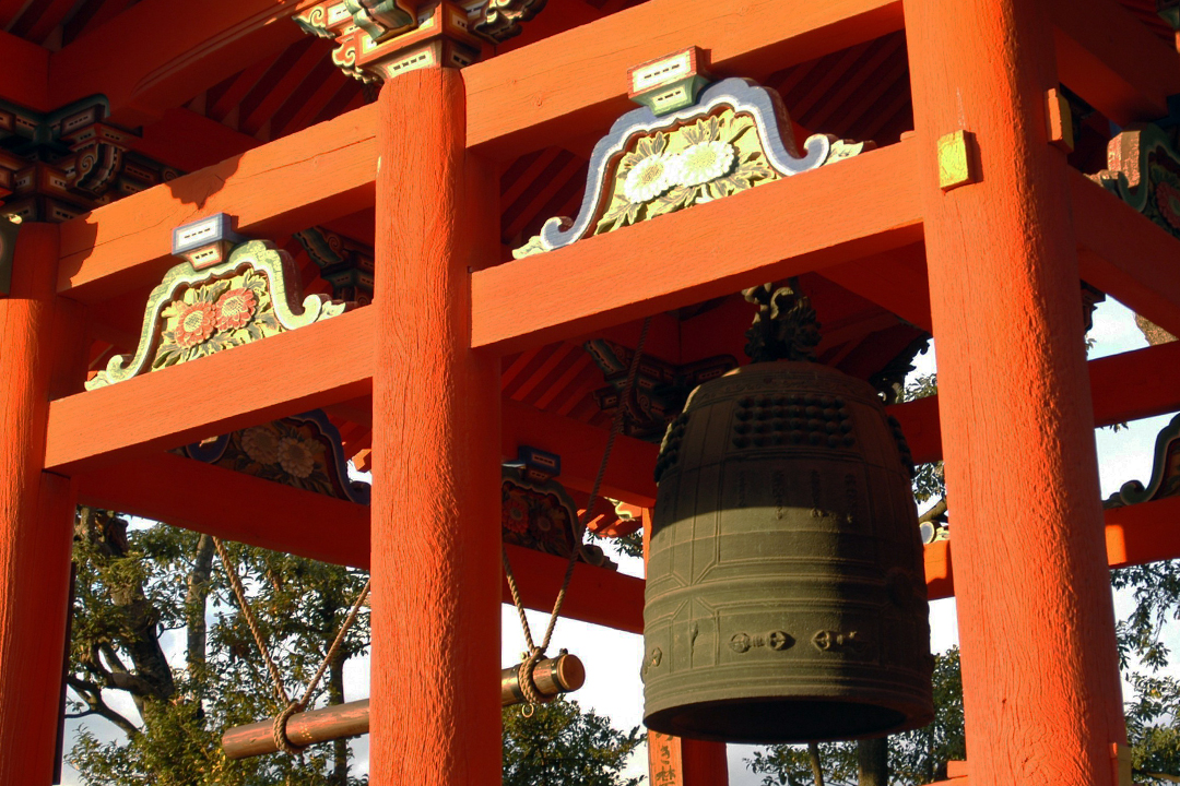Japan, Kyoto, Kiyomizu Temple