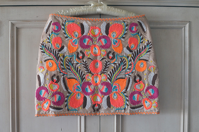 Argentina, Skirt
