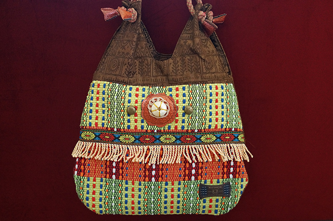 China, Artisan Handbag