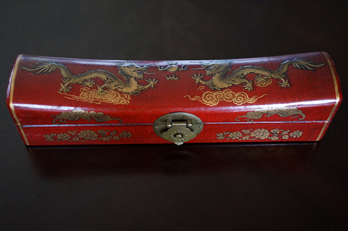 China, Asian Box