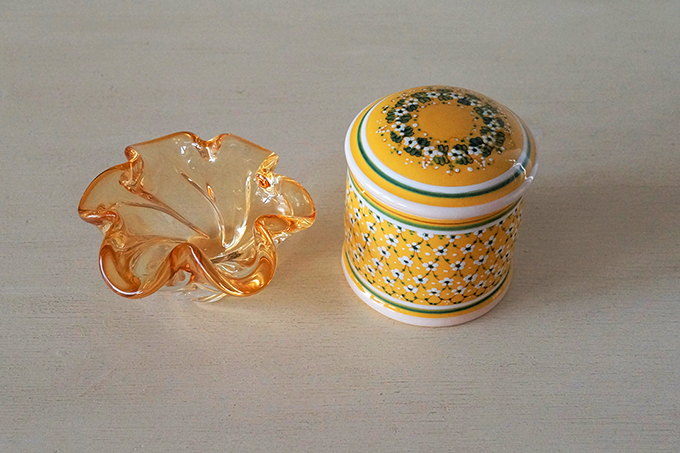 Czech Republic, Glassware & Ceramic