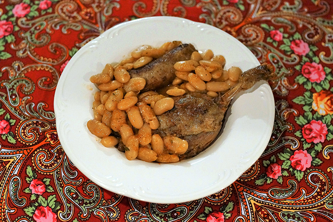 France, Cassoulet