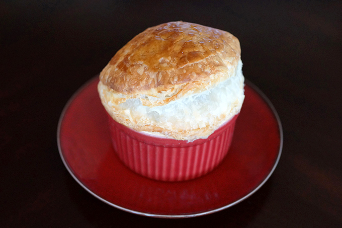 France, Escargots in Pastry