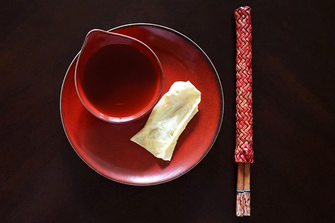 Japan, Fresh Yuba