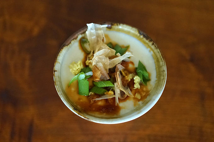 Japan, Silken Tofu