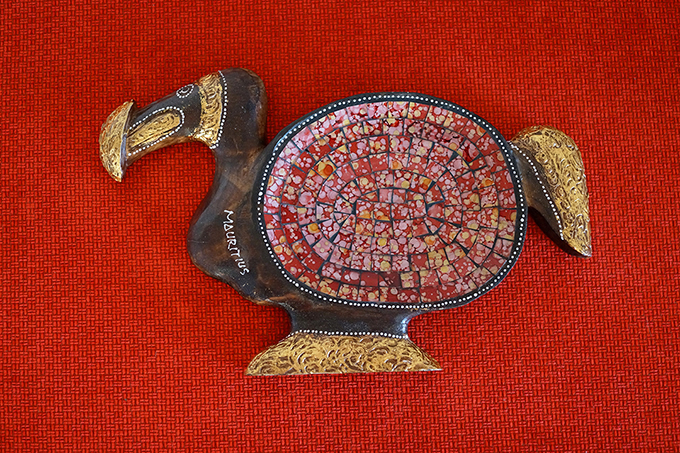 Mauritius, Dodo Decor