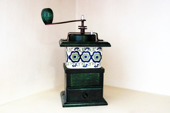 Poland, Coffee Grinder