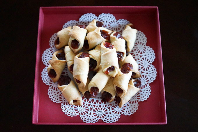 Poland, Quince Cookies