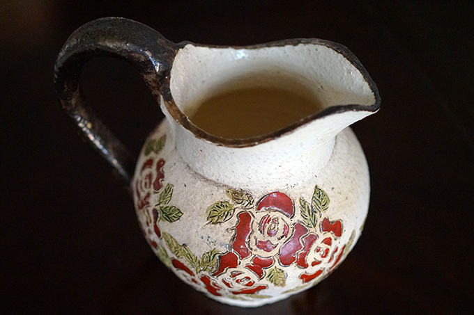 Poland, Rustic Vase
