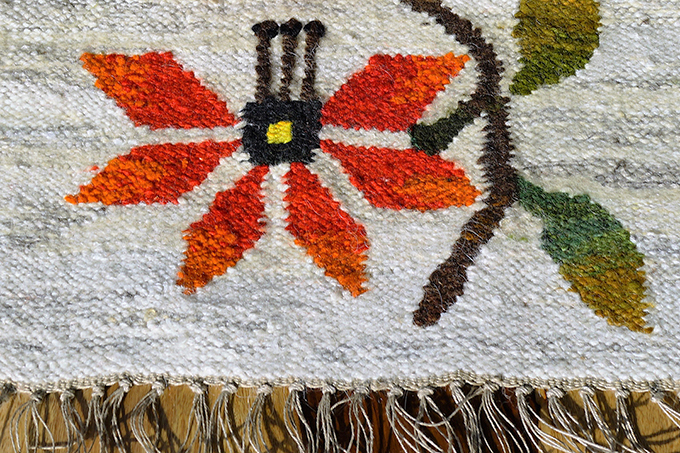 Poland, Tapestry Rug