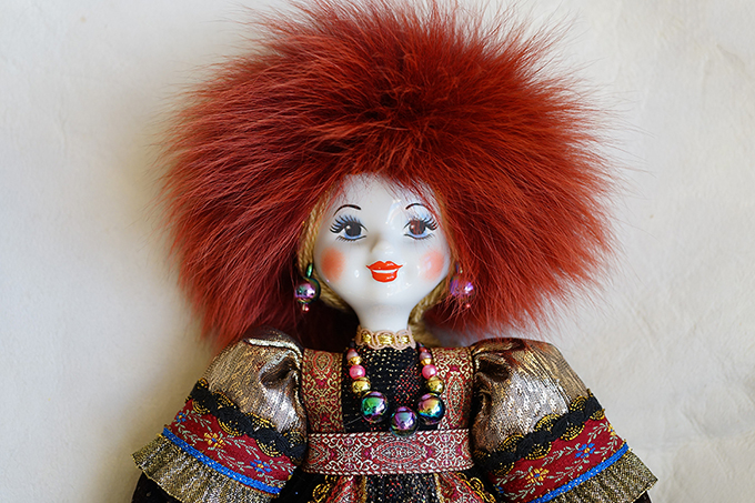 Russia, Russian Doll