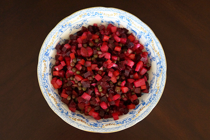 Russia, Vinegret