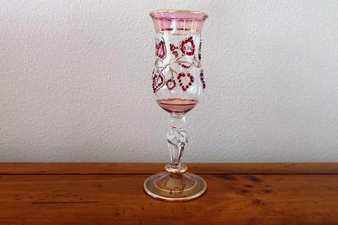 UAE, Abu Dhabi, Handmade Glass
