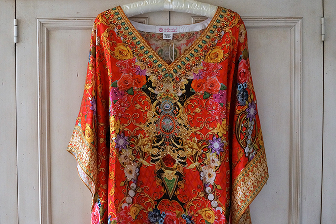 UAE, Beach Dress