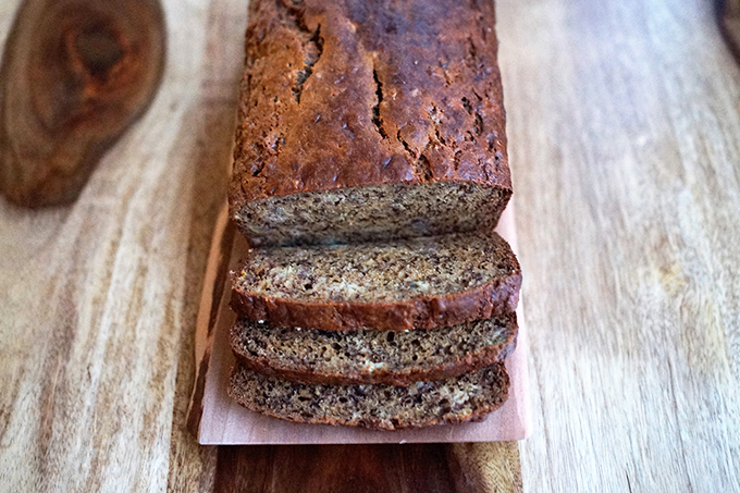 USA, Banana Bread