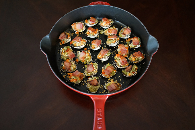 USA, Clams Casino