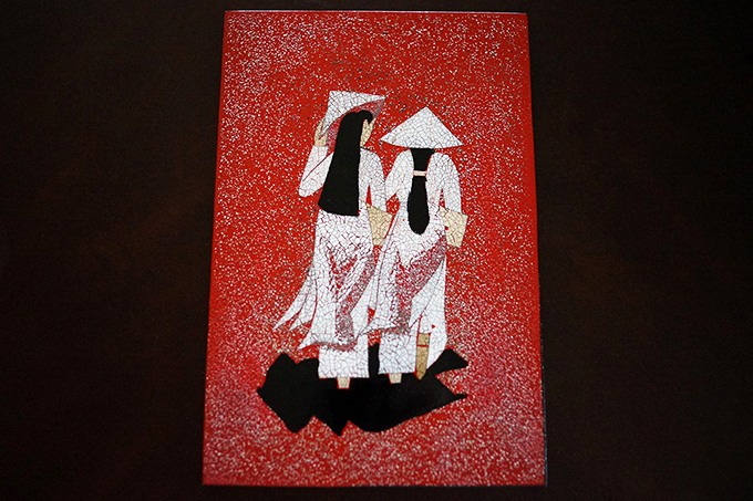 Vietnam, Asian Ladies Art