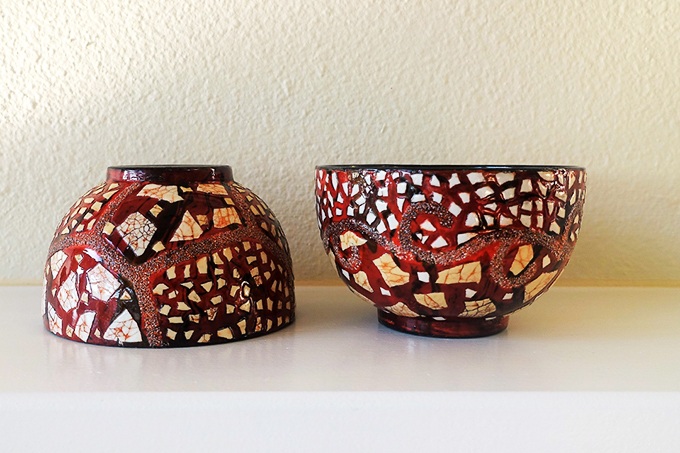 Vietnam, Decorative Bowls