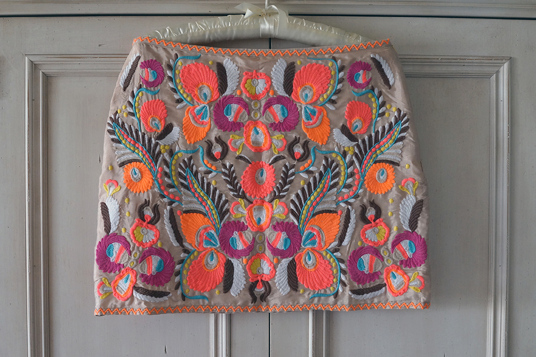 Argentina, Skirt