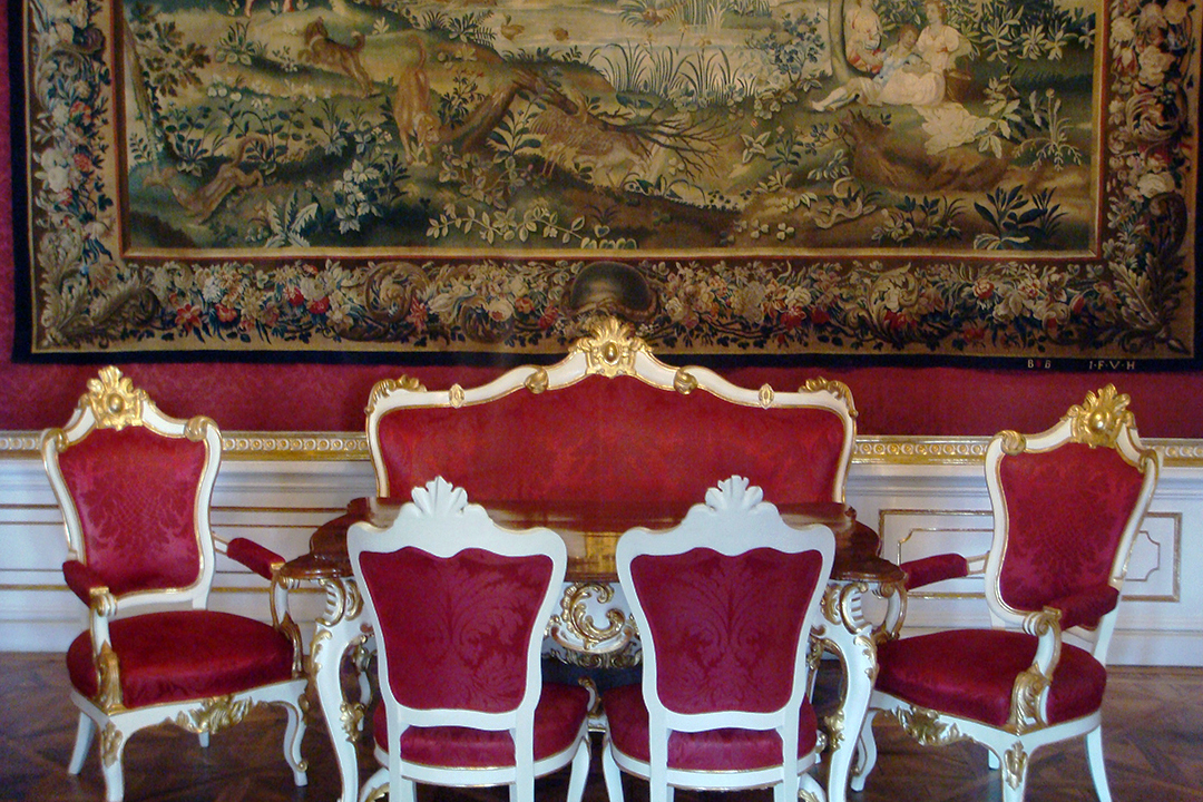 Autriche, Salzbourg, Collection du Musée