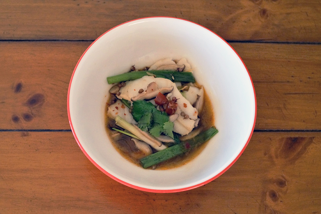 China, Sichuan Boiled Fish