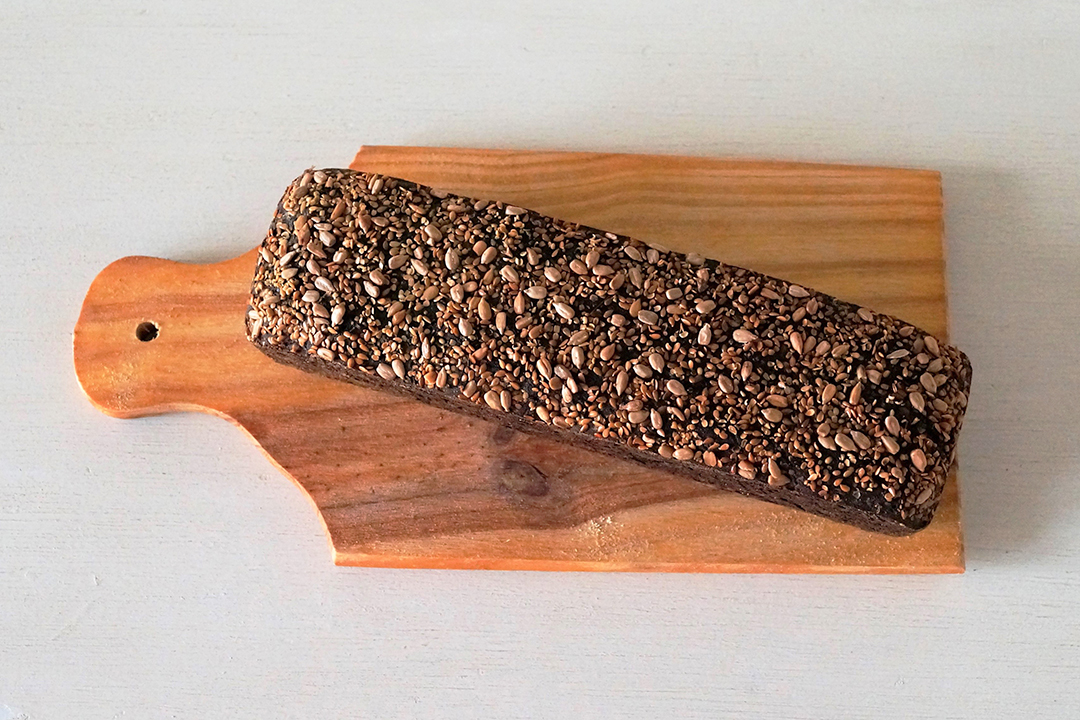 Estonia, Rye Bread
