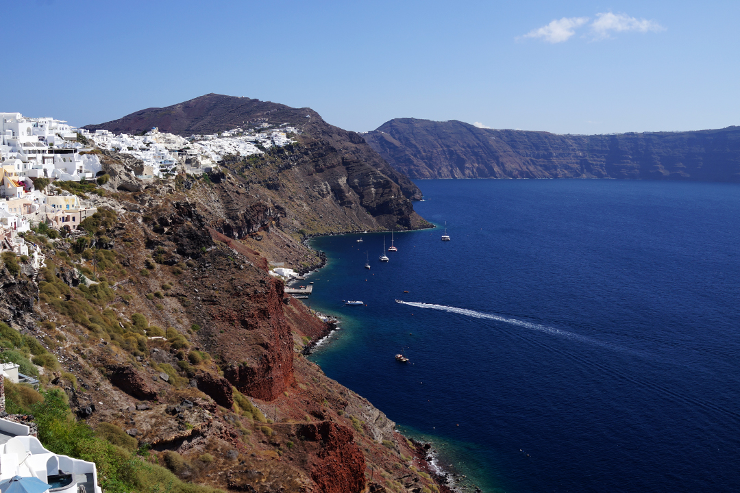 Greece, Santorini