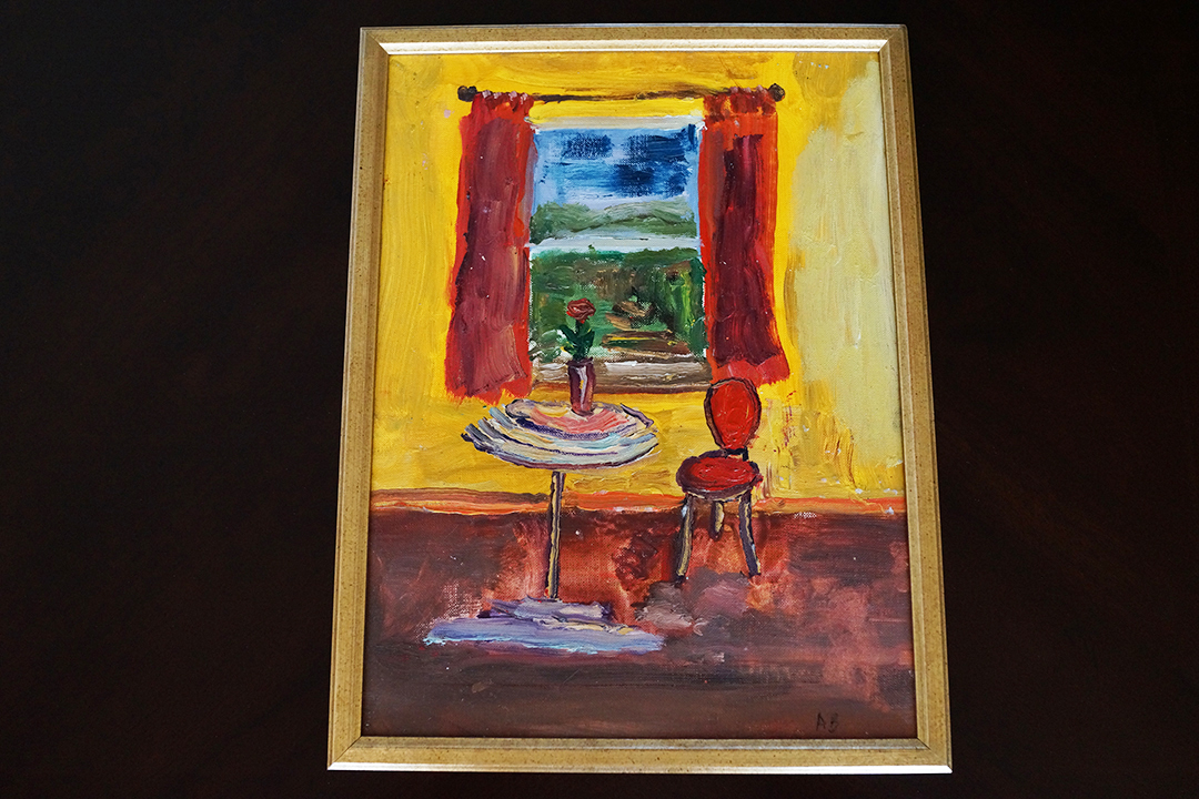 Lituanie, Tableau de Fenêtre