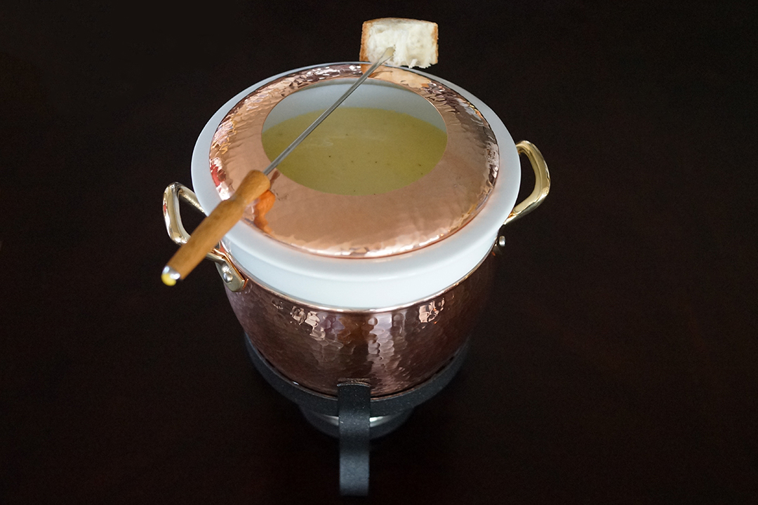 Switzerland, Fondue