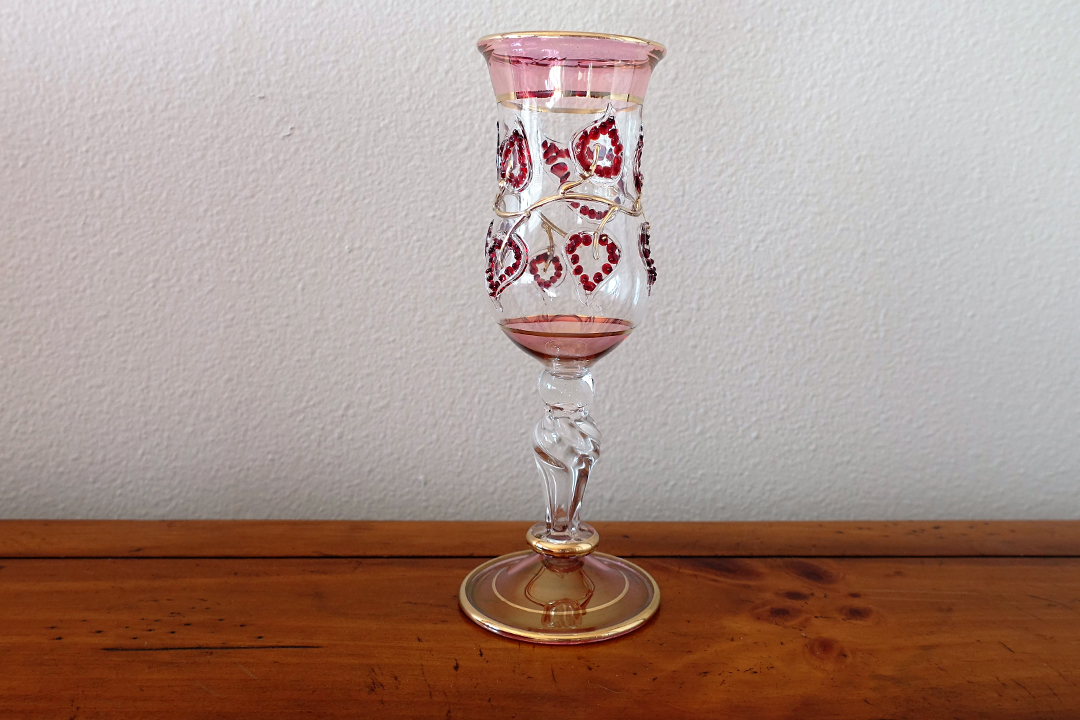 UAE, Abu Dhabi, Handmade Glass