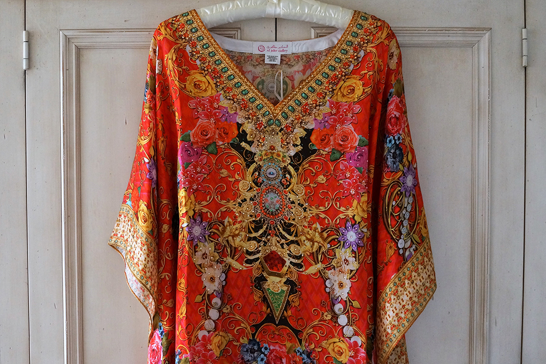 UAE, Beach Dress