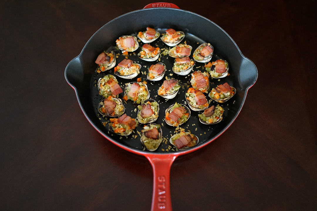 USA, Clams Casino