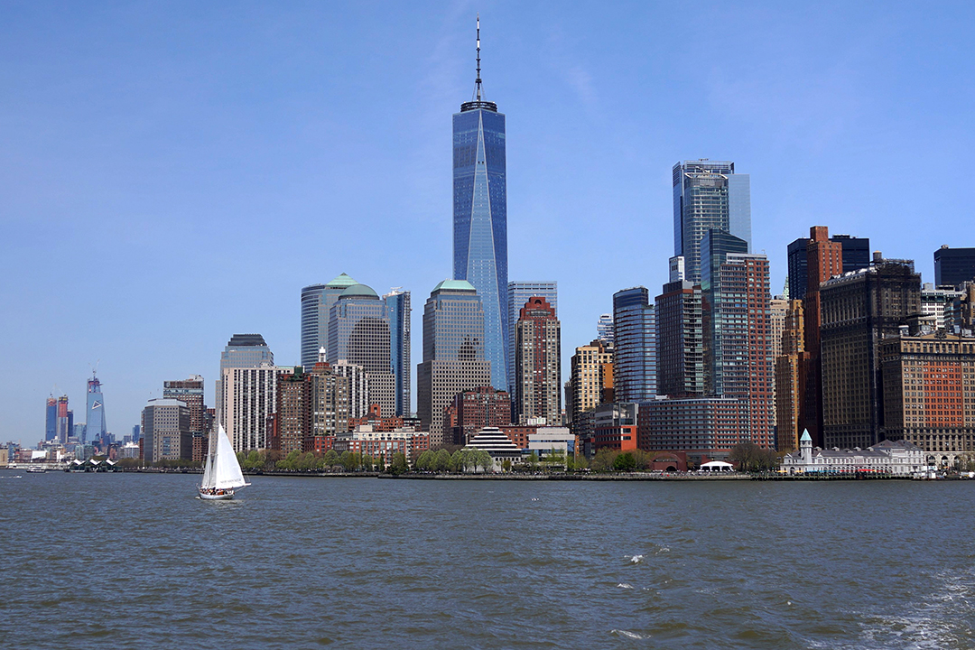 USA, New York