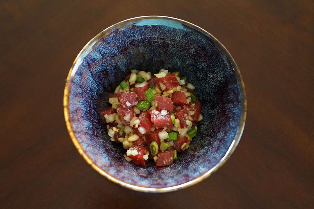USA, Poke & Nuts