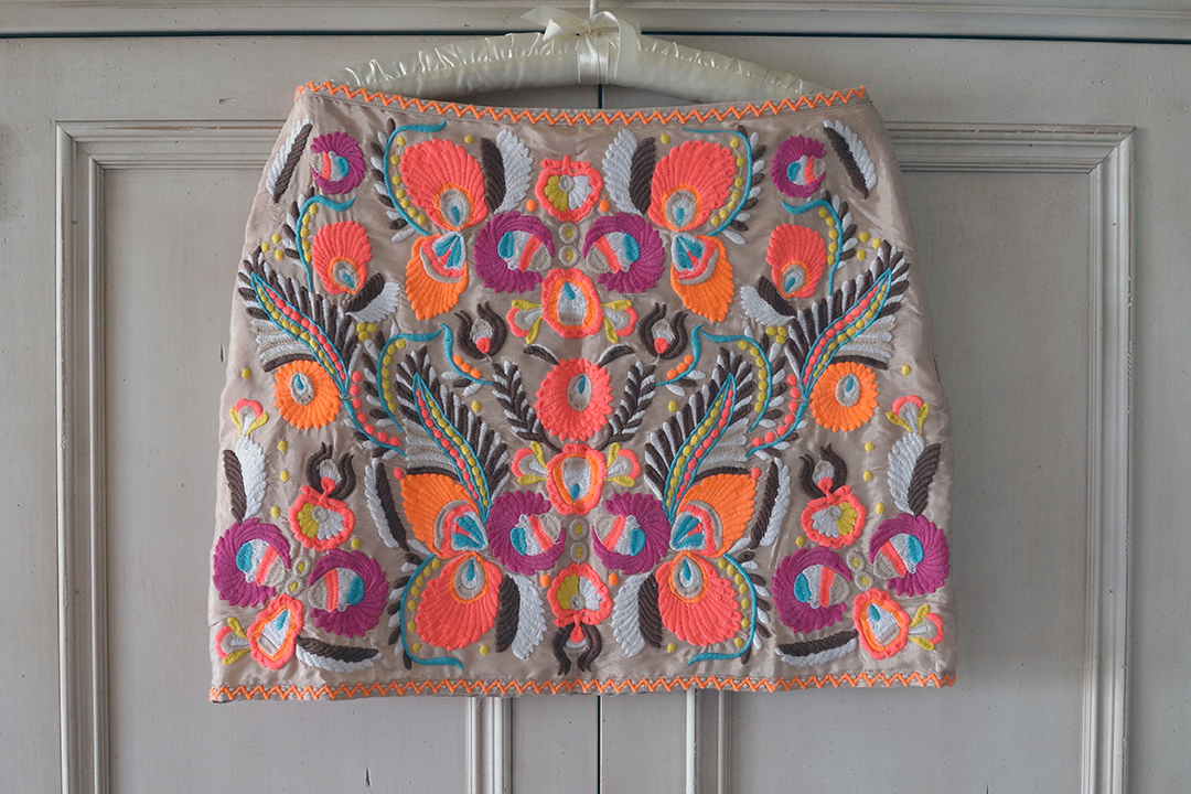 Argentina, Skirt