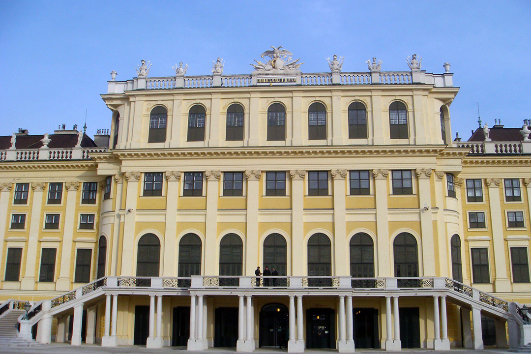 Austria, Vienna, Schönbrunn Palace