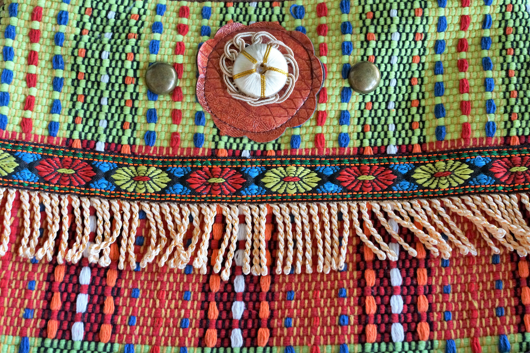 China, Artisan Handbag
