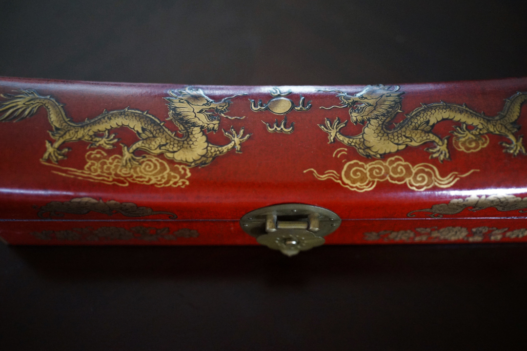 China, Asian Box