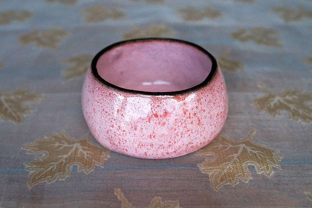 Denmark, Pink Ceramics