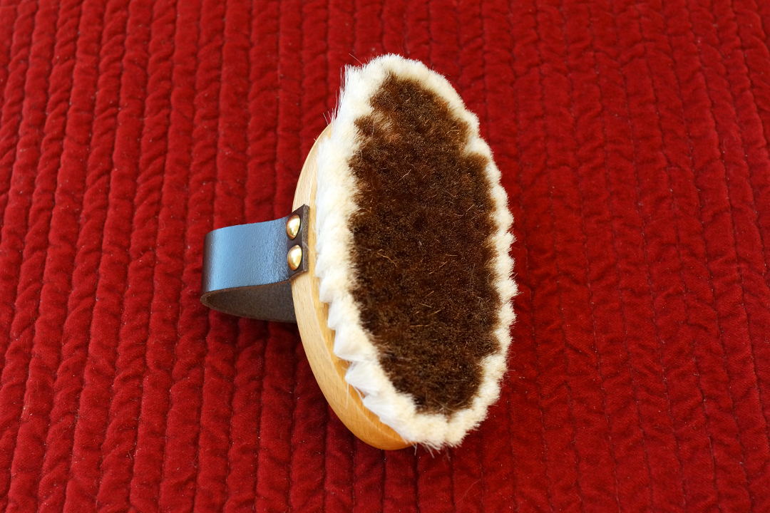 Germany, Copper Dry Brush
