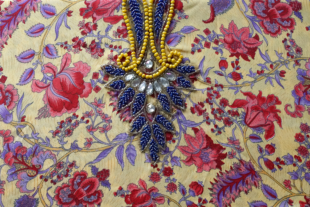 India, Beach Dress