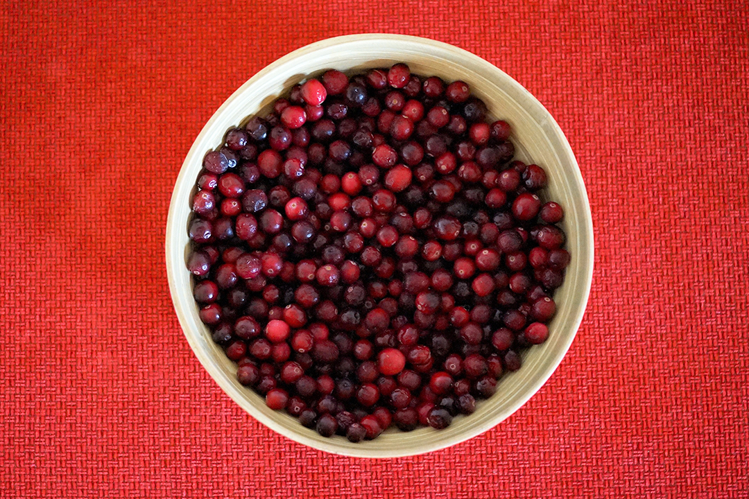 Cranberries