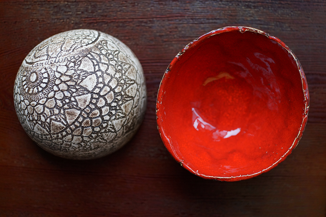 Poland, Ceramic Bowls